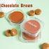 Disguise Plump Me Up Lip Balm Chocolate Brown 41